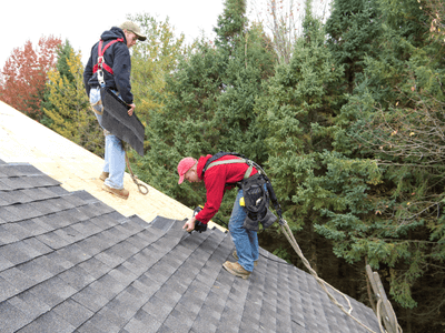 About Roof Repair Experts Mentone, AL